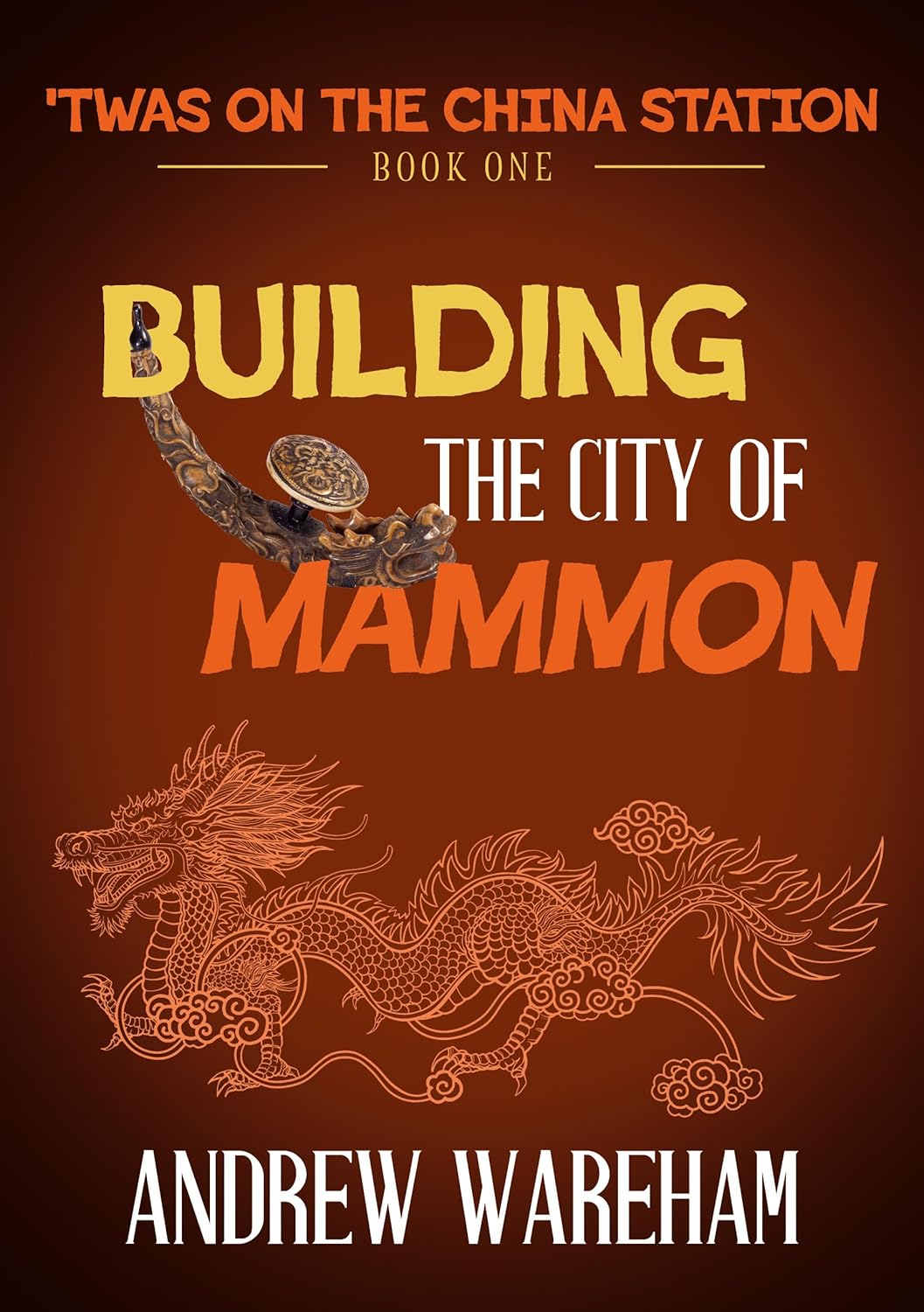 Building The City Of Mammon (2025)