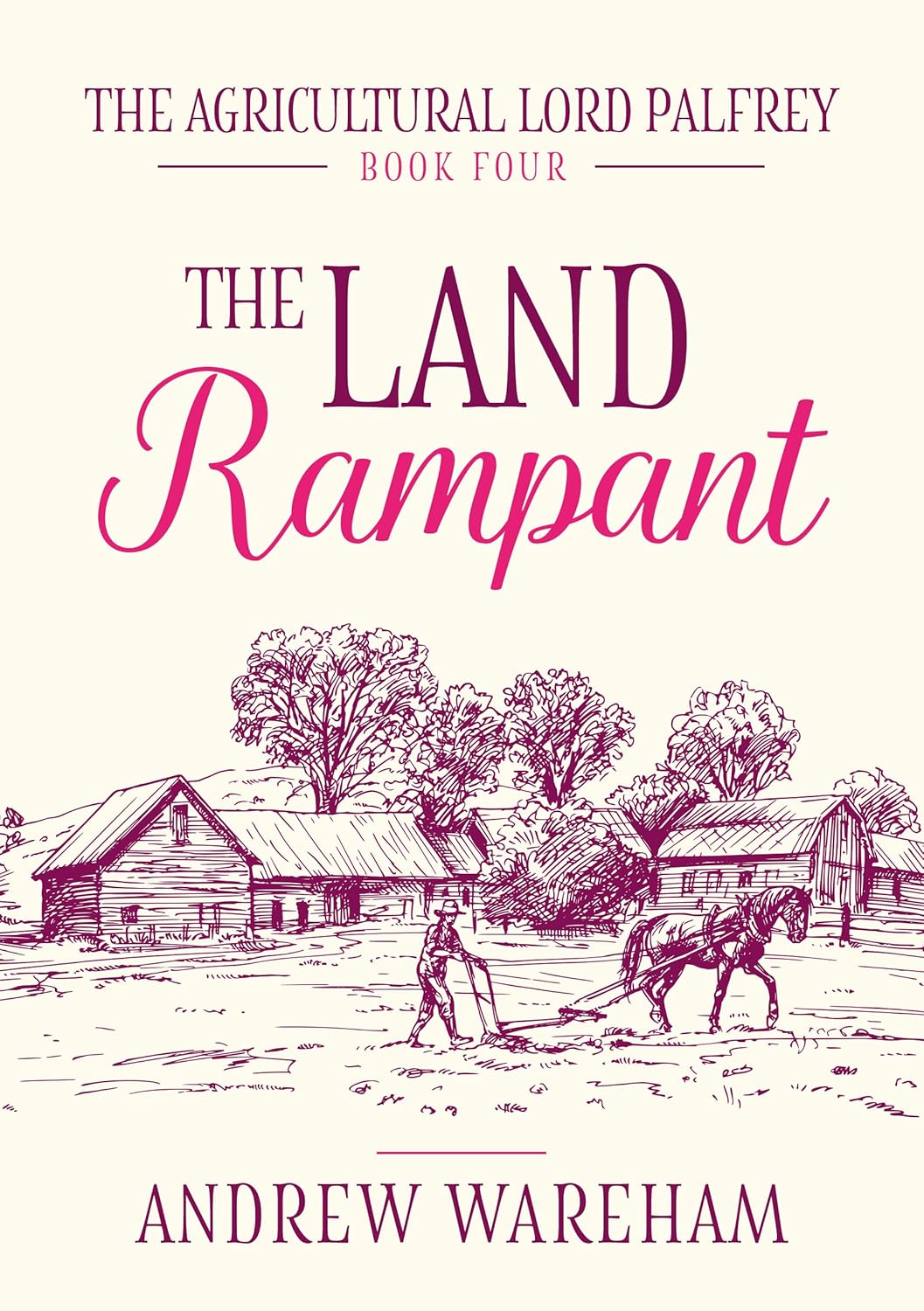 The Land Rampant (2025)